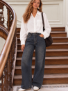 Chemise Serena soyeuse