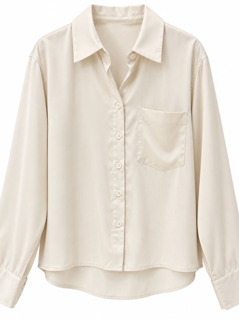 Chemise Serena soyeuse