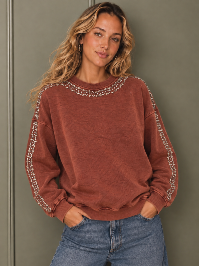 Sweat / Pull Marocco