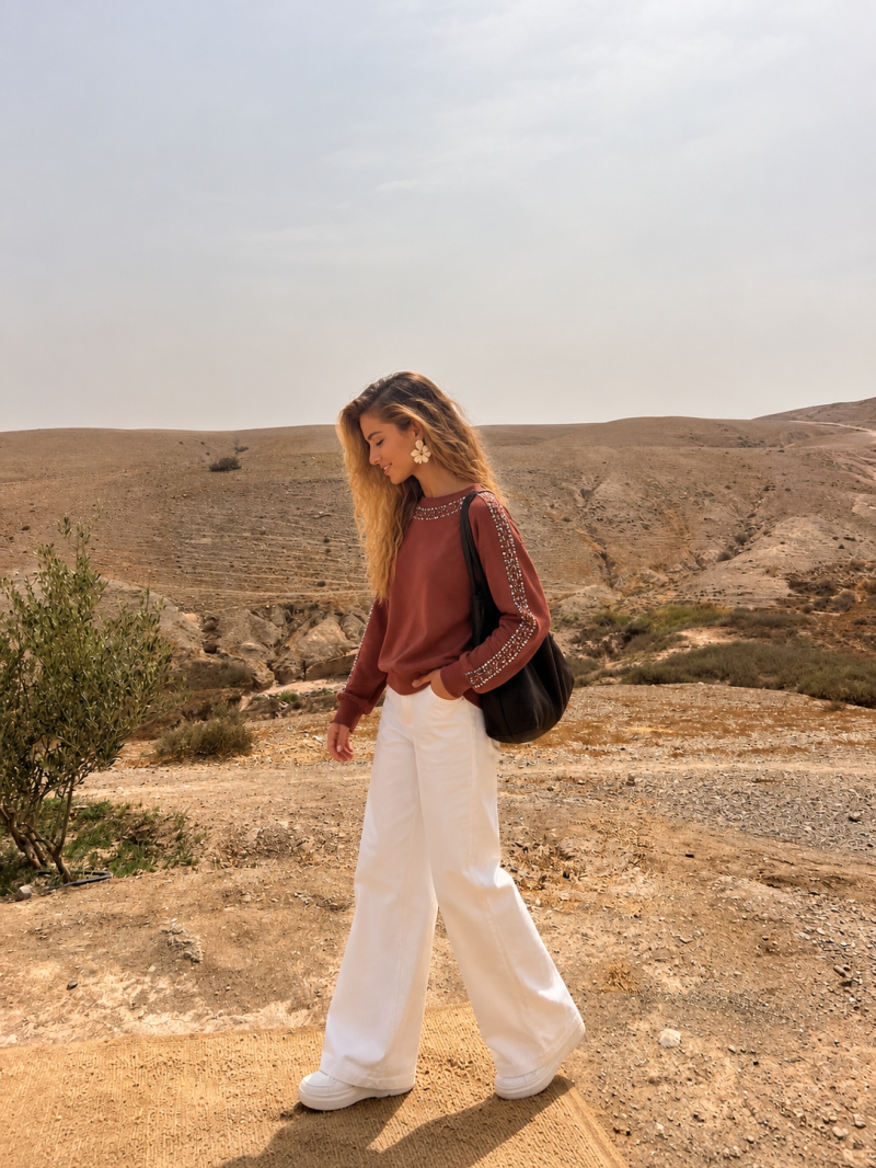 Sweat / Pull Marocco