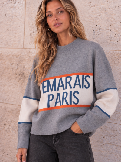 Pull Lemarais Paris