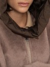 Veste Louise brun