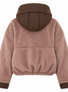 Veste Louise brun