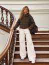 Veste de Pluie courte Nadine ( imperméable)