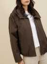 Veste de Pluie courte Nadine ( imperméable)