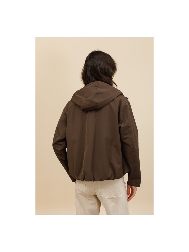 Veste de Pluie courte Nadine ( imperméable)