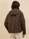 Kurze Regenjacke „Nadine“ (wasserdicht)