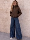 Kurze Regenjacke „Nadine“ (wasserdicht)