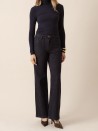 Jeans „Gabrielle“ in Dunkelblau