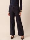Gabrielle-jeans, donkerblauwe variant