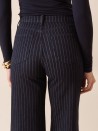 Jeans Gabrielle ligne bleu foncé