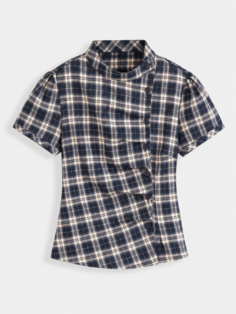 Coline-blouse / -overhemd