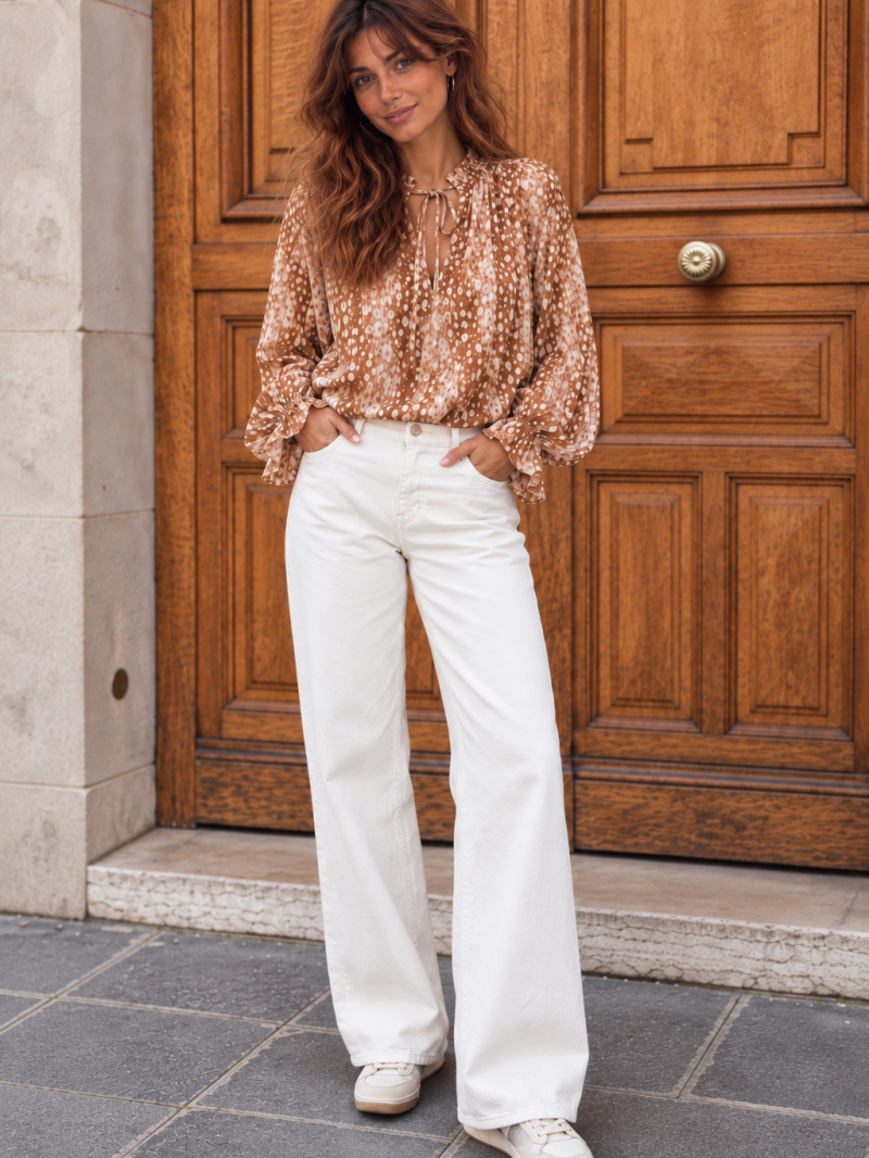 Blouse Victoire Bambi