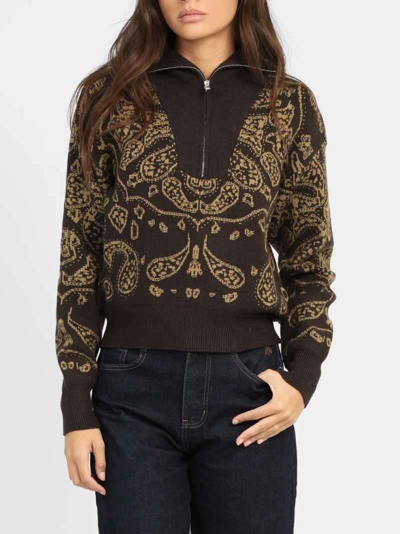 Pull Nello AN'GE Paris