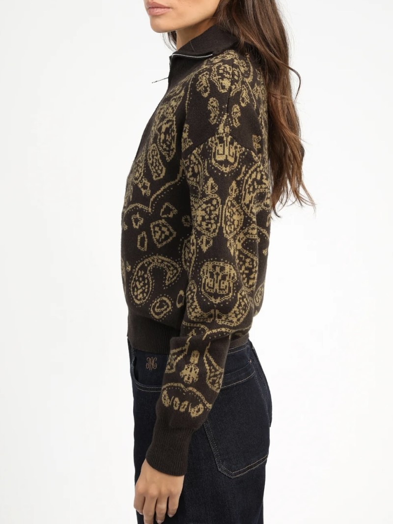 Pullover Nello von AN'GE Paris