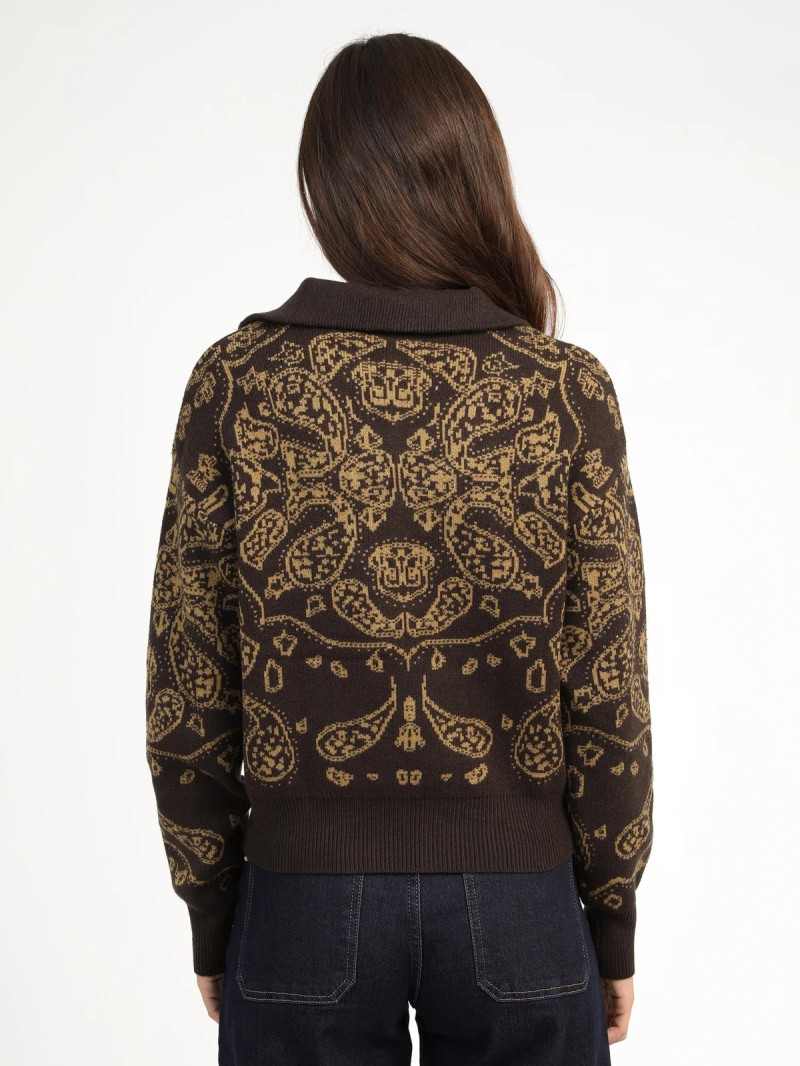 Pull Nello AN'GE Paris