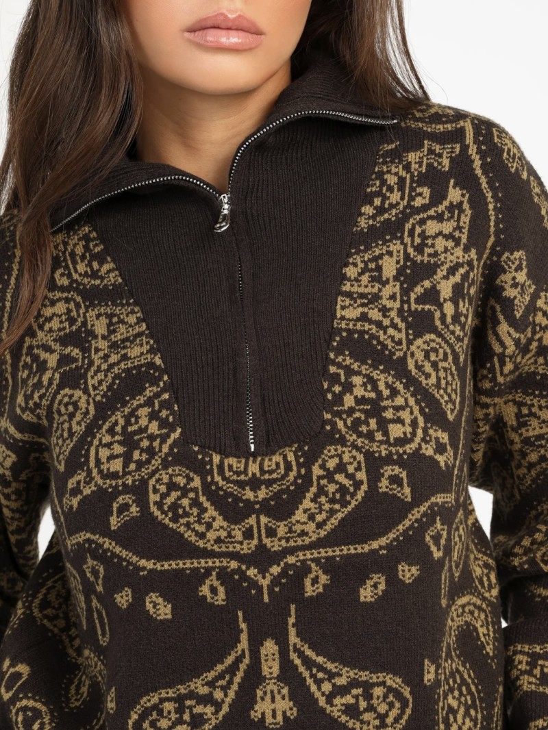 Pull Nello AN'GE Paris