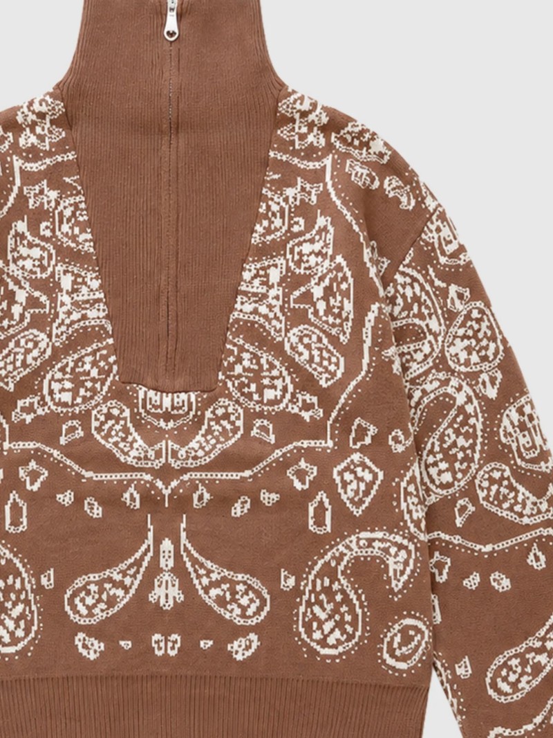 Pull Nello AN'GE Paris