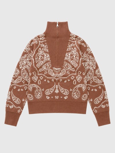 Pullover Nello von AN'GE Paris