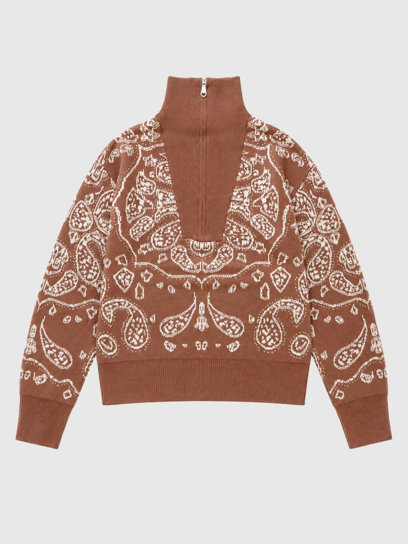 Pull Nello AN'GE Paris