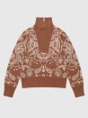 Pullover Nello von AN'GE Paris