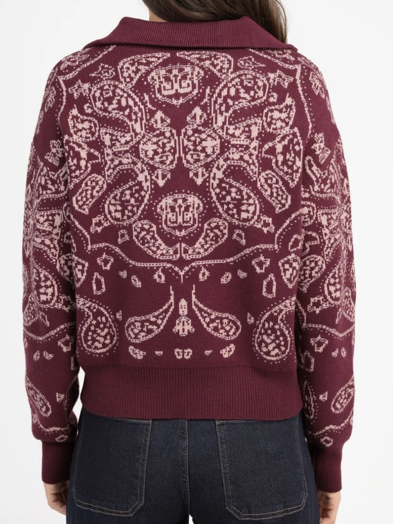 Pullover Nello von AN'GE Paris