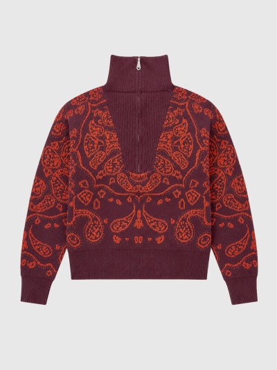 Pullover Nello von AN'GE Paris