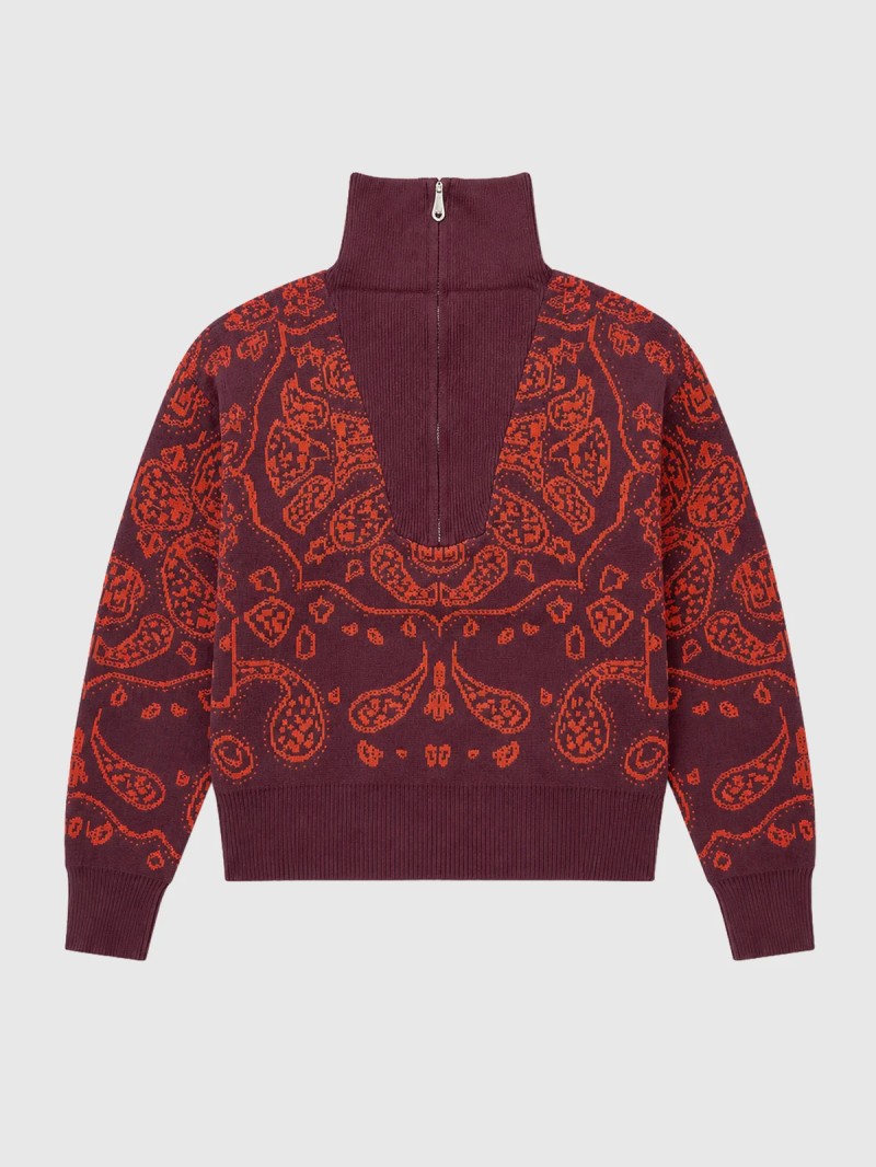Pull Nello AN'GE Paris