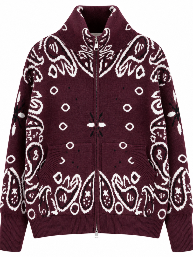 Gilet Bandana