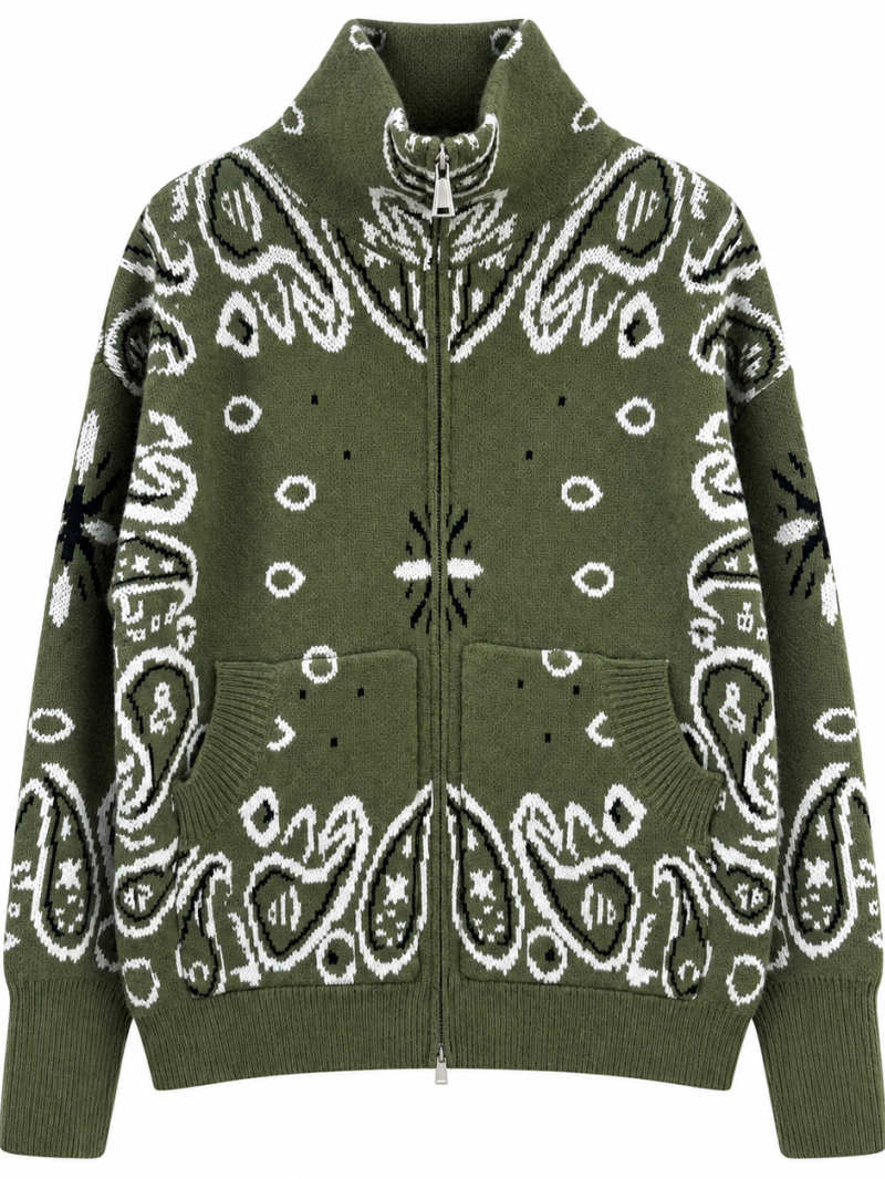 Gilet Bandana