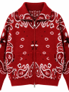 Gilet Bandana