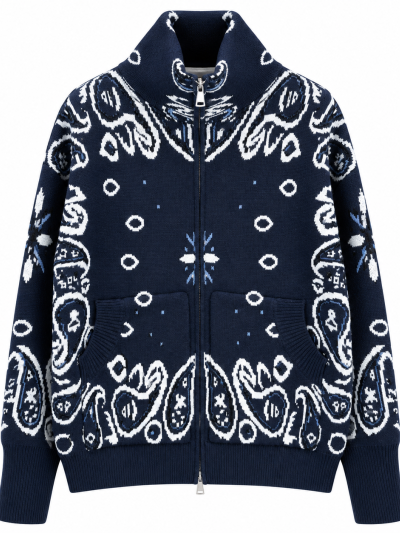 Gilet Bandana