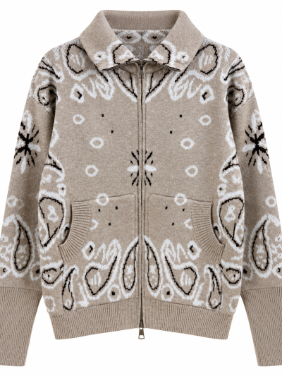 Gilet Bandana