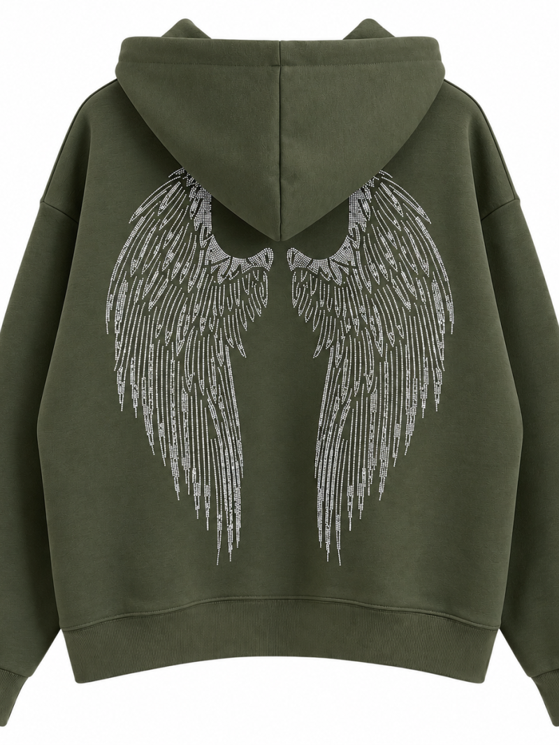 Gilet / Sweat Aile