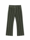 Pantalon Gabi suédine