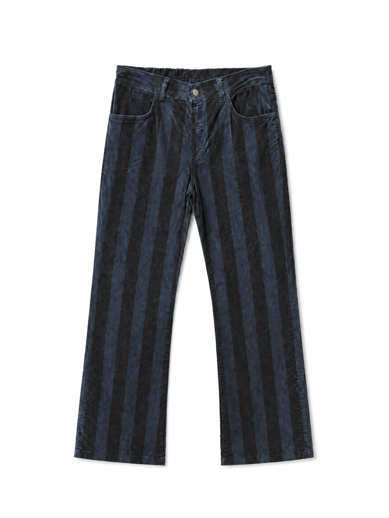 Pantalon Gabi suédine