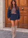 Short Ninon