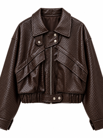 Lederjacke „Carole“