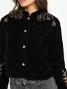 Veste Shaila Velour AN'GE Paris