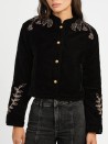 Veste Shaila Velour AN'GE Paris