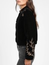 Veste Shaila Velour AN'GE Paris