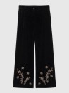 Pantalon Raila velour
