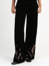 Pantalon Raila velour