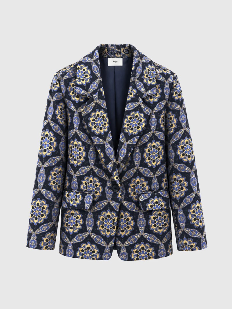 Veste Harlemo AN'GE Paris
