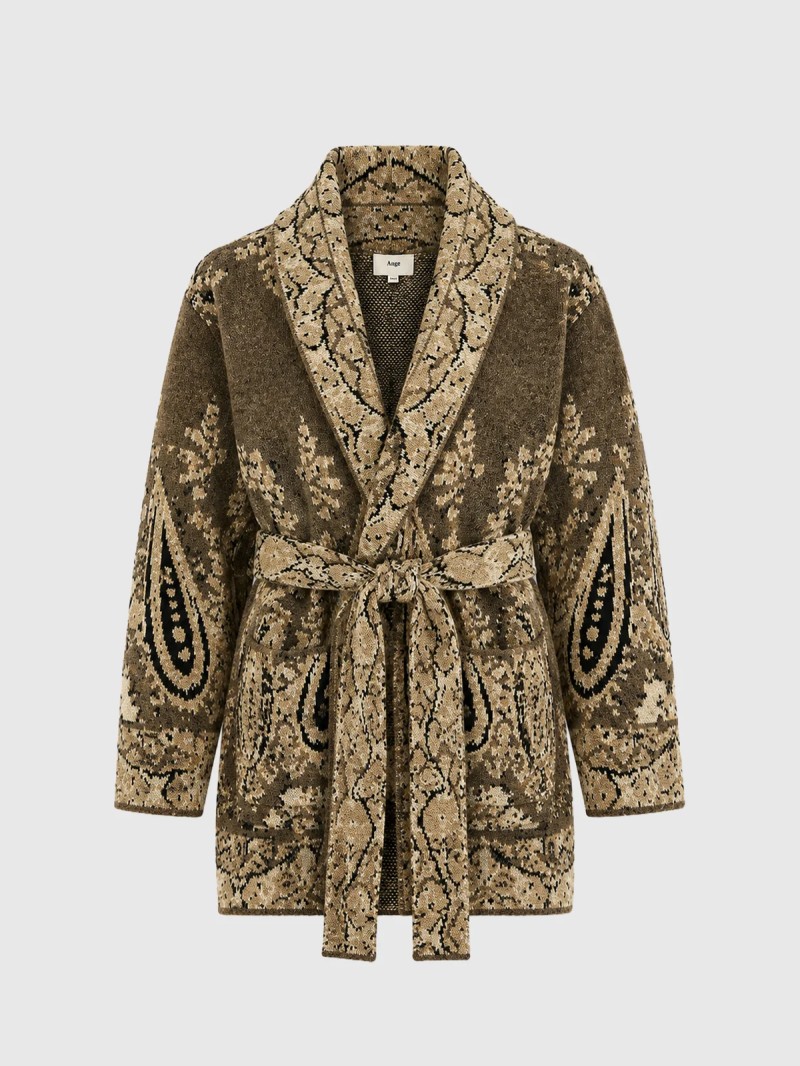 Gilet Nadini bandana
