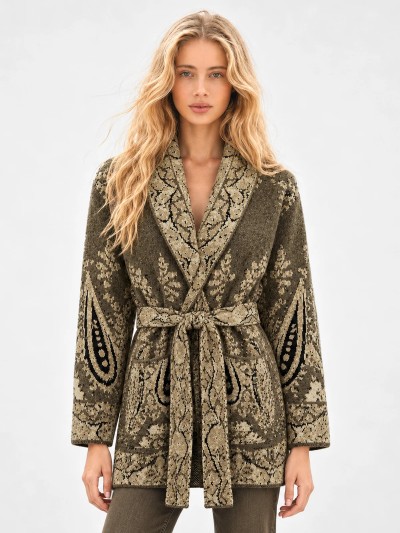 Gilet Nadini bandana