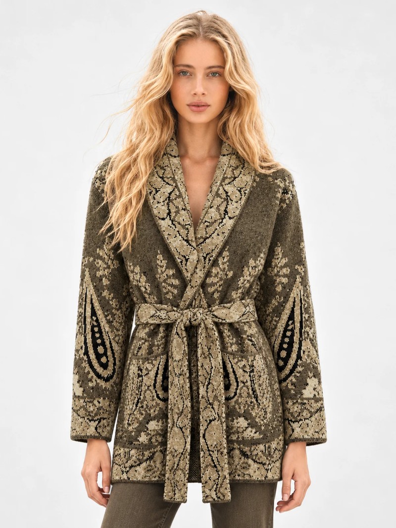 Gilet Nadini bandana