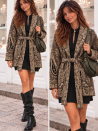 Gilet Nadini bandana