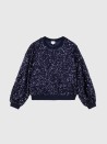 Sweat Aflimana Sequin AN'GE Paris
