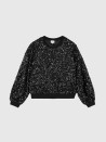 Sweat Aflimana Sequin AN'GE Paris